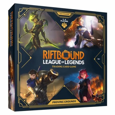 Coffret Riftbound - Coffret - Proving Grounds (En Anglais)