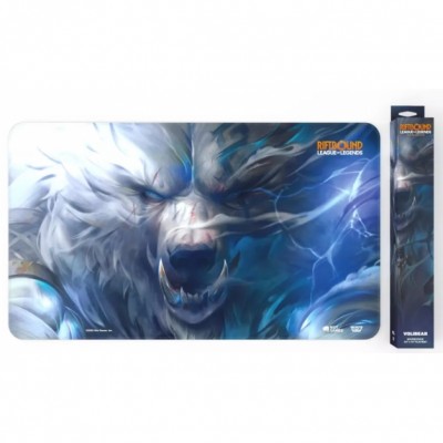 Tapis de Jeu Riftbound : Origins - Playmat - VOLIBEAR