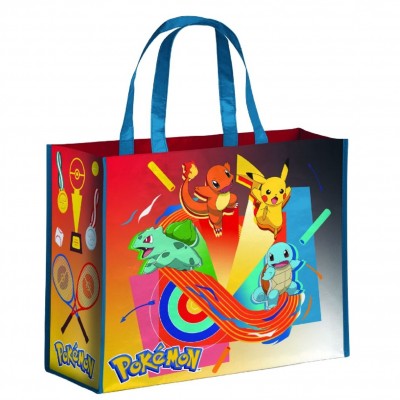Sac Sac Cabas - Pokmon Starter 1G 40x40x20cm