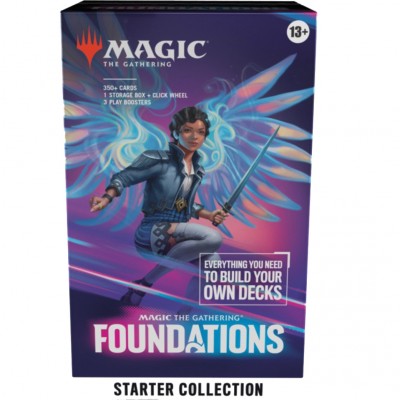 Deck Fondations de Magic the gathering - STARTER COLLECTION