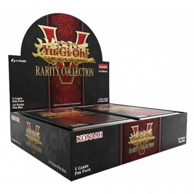 Boite de Rarity Collection 5