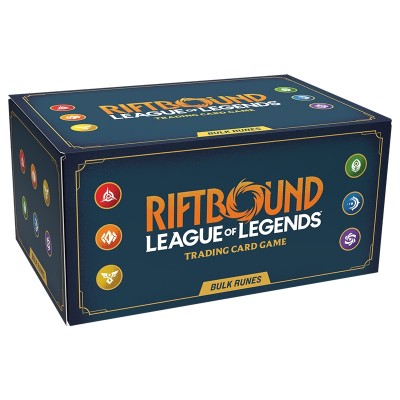 Coffret Riftbound - Coffret - Bulk Runes (En Anglais)