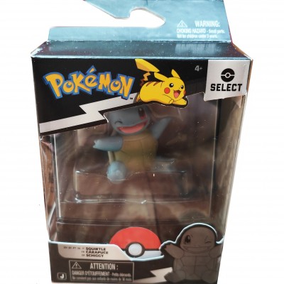  UNE FIGURINE SELECT - CARAPUCE