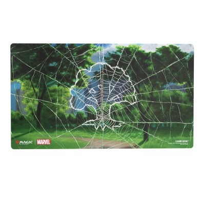 Tapis de Jeu Magic: The Gathering - Spider-Man Playmat - FOREST