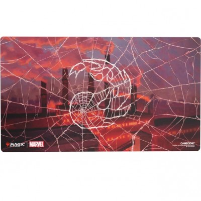 Tapis de Jeu Magic: The Gathering - Spider-Man Playmat - MOUNTAIN