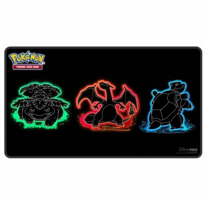 Tapis de Jeu Foil Playmat: Neon Kanto