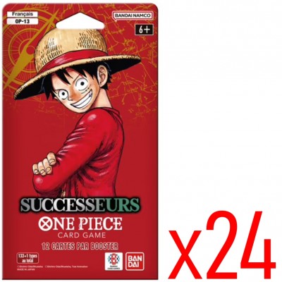 Carton de OP13 - Successeurs