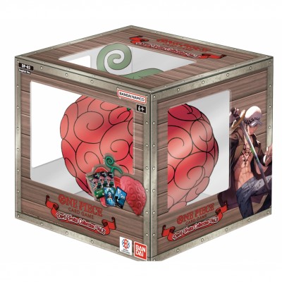 Coffret One Piece : Devil Fruit Collection 3
