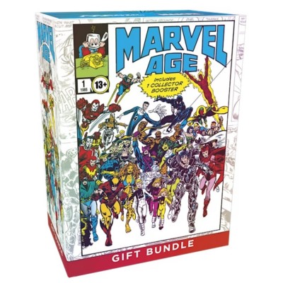 Bundle Marvel Super Heroes - Bundle GIFT - EN ANGLAIS