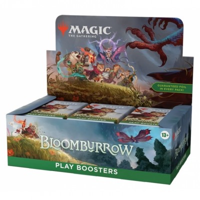 Boite de Bloomburrow - 36 Boosters de Jeu EN ANGLAIS
