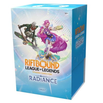 Coffret Riftbound - Coffret - Radiance (EN FRANCAIS)