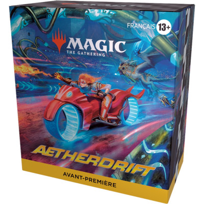 Bundle Aetherdrift - Pack d'Avant Première