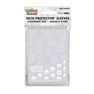 Sleeves Énergie Incolore