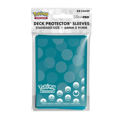 Sleeves Énergie Obscurité