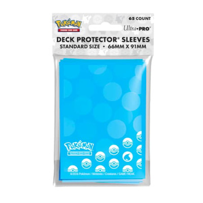 Sleeves Énergie Eau