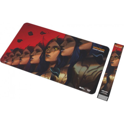 Tapis de Jeu Riftbound - Playmat - Leblanc