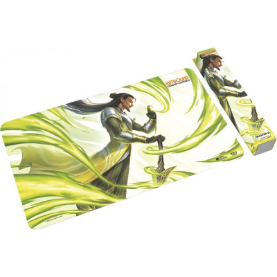 Tapis de Jeu Riftbound - Playmat - Maître Yi - Wuju Master