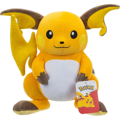 Peluche RAICHU 30cm