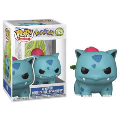Funko FUNKO POP - 9cm - HERBIZARRE