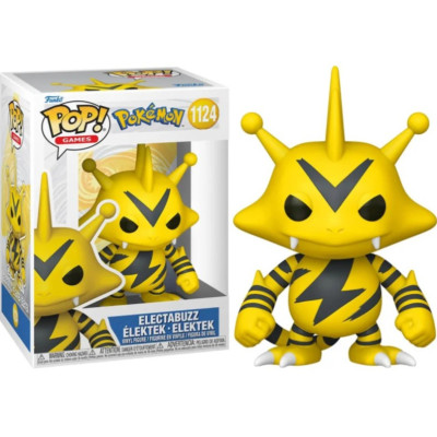 Funko FUNKO POP - 9cm - ELEKTEK