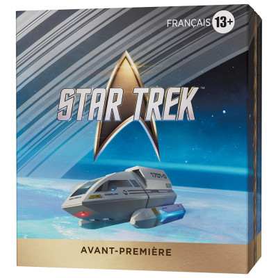 Bundle Star Trek - Pack d'Avant Première