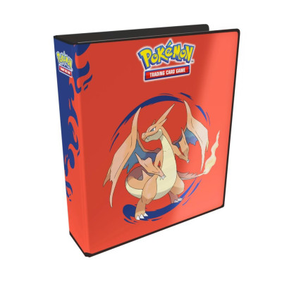 Classeur & Feuilles Classeur Méga Dracaufeu