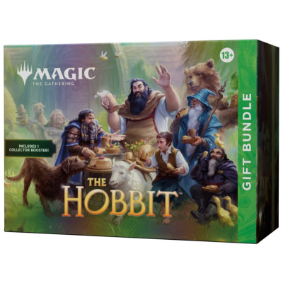 Bundle Le Hobbit - GIFT Bundle