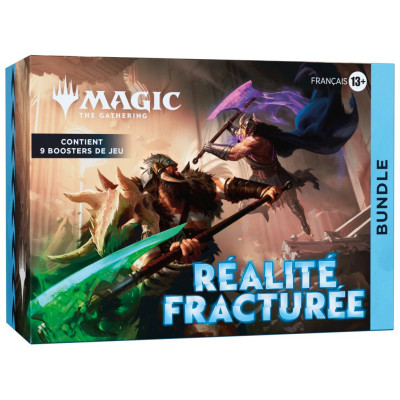 Bundle  Réalité Fracturée - Bundle