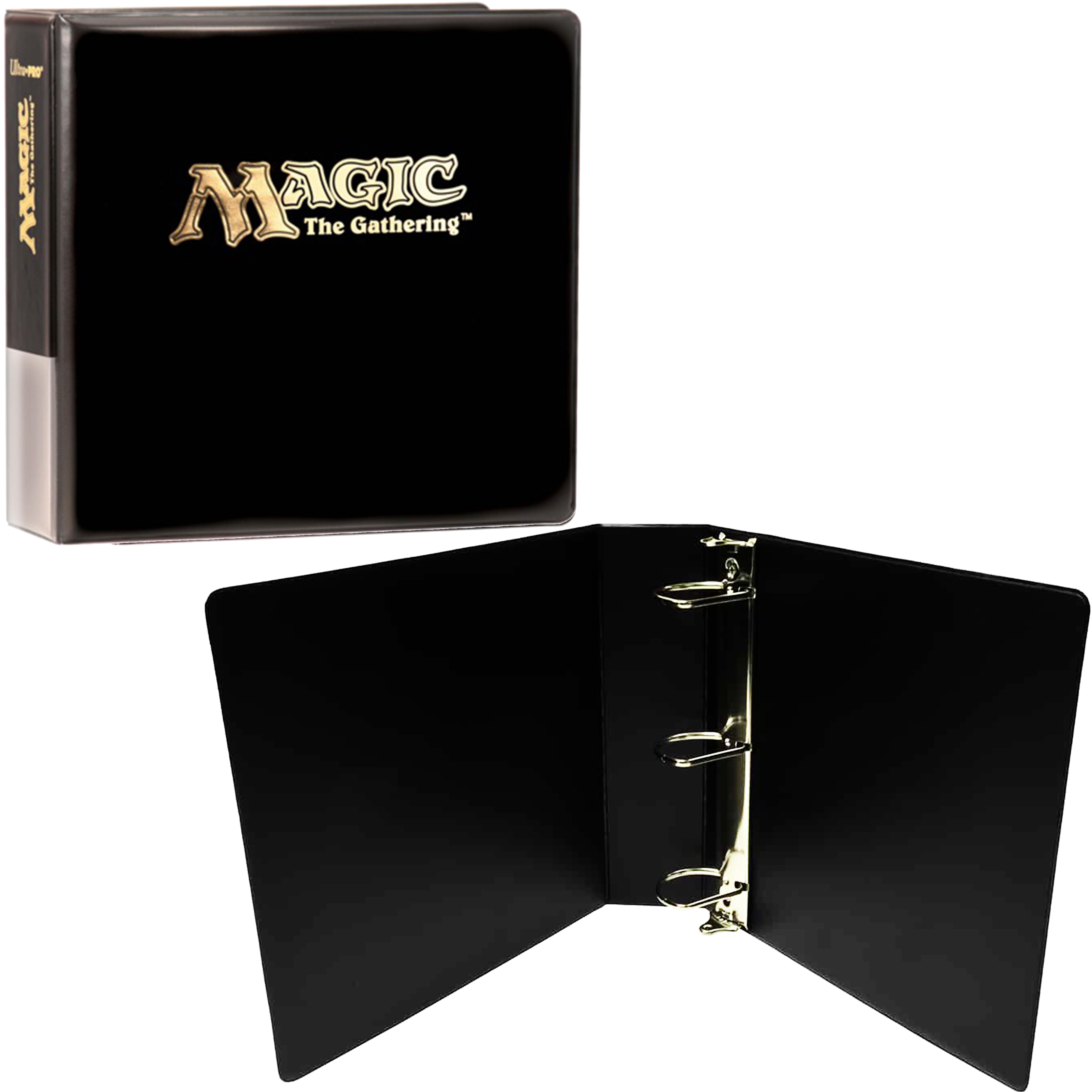 Lot de cartes Magic the Gathering+ classeur - Magic the gathering | Beebs