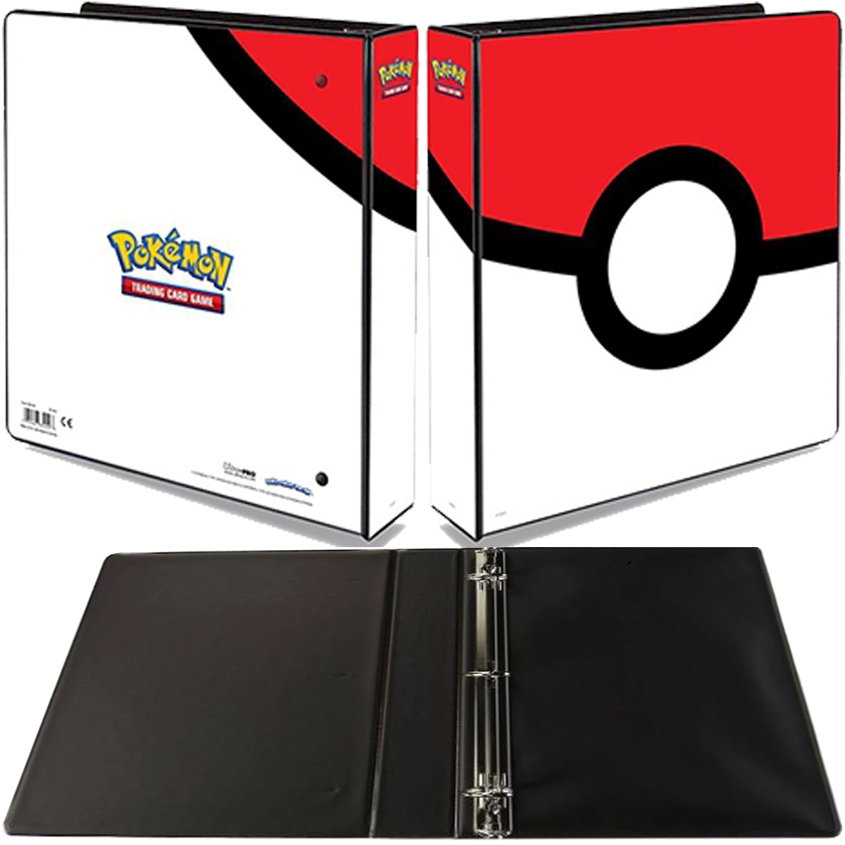 Dstrib - Classeur & Feuilles Classeur Pokéball Pokemon