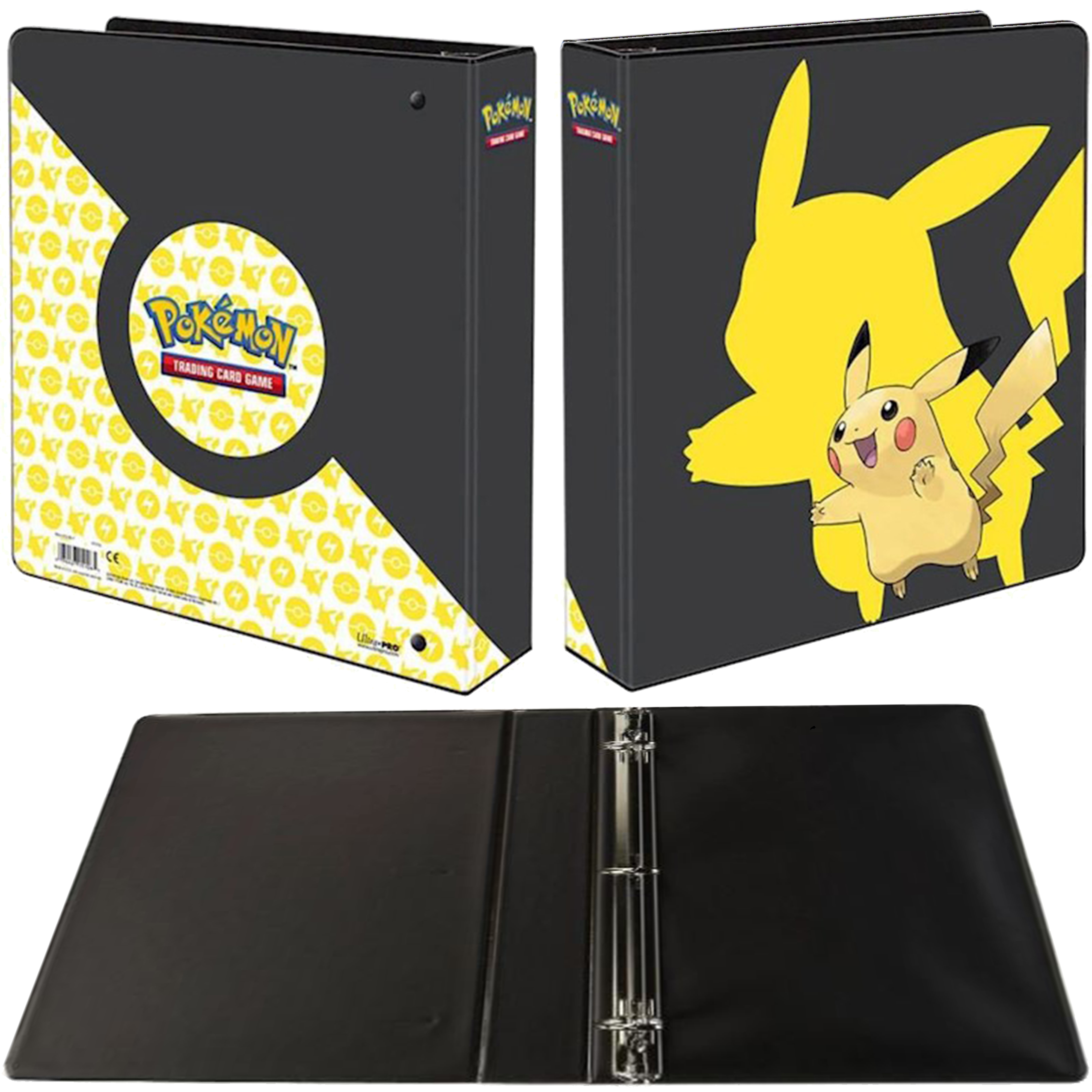 Dstrib - Classeur & Feuilles Classeur Pikachu Pokemon