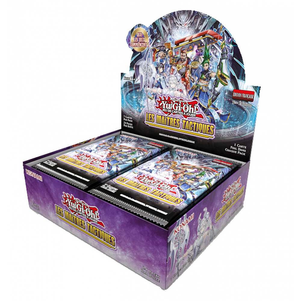 Cartes Yu-Gi-Oh! à collectionner