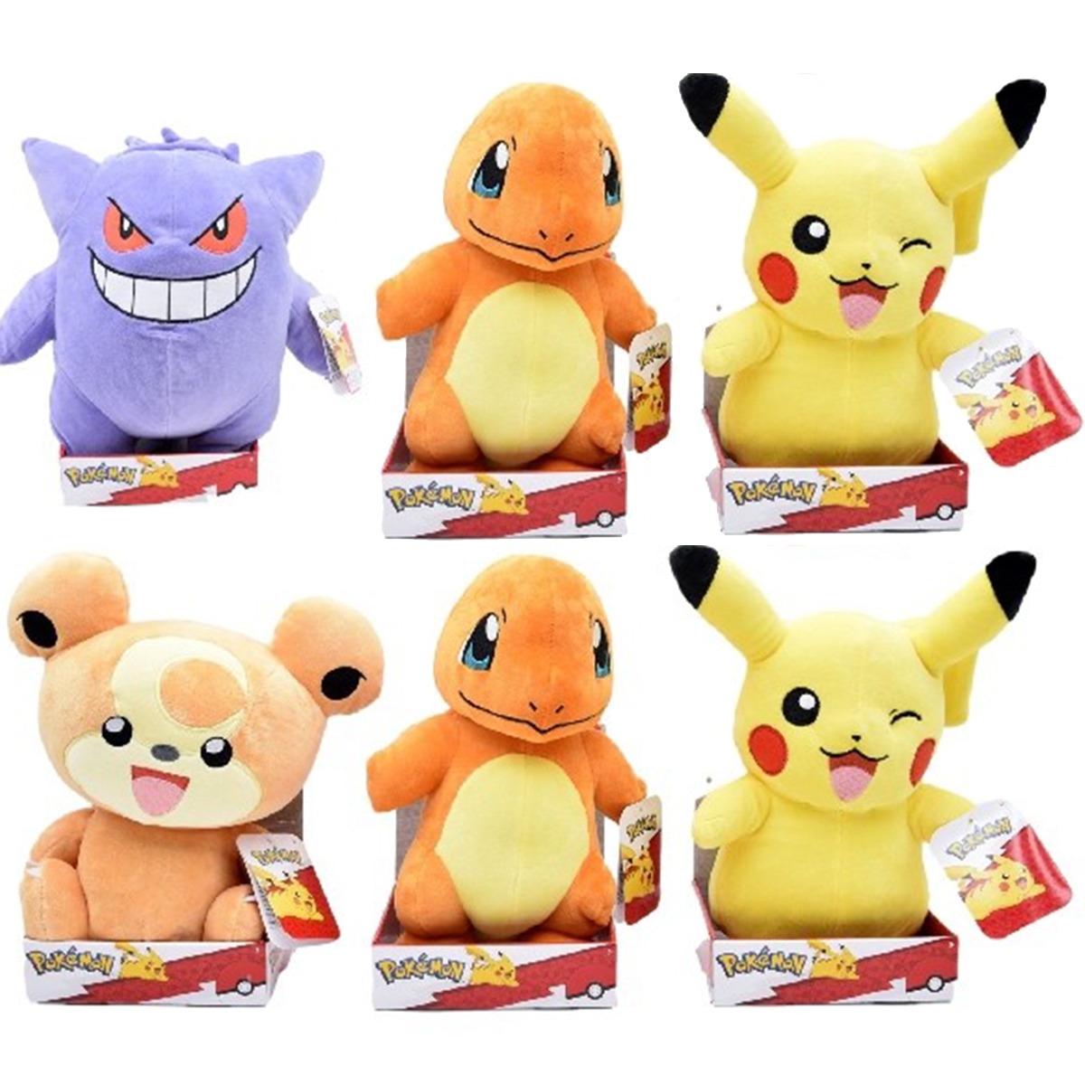 Lot De 6 Supports Réglables Pour Poupées Et Figurines - Hauteur 7-9 Cm, Base 5.5 Cm - Pour Vitrine, Collection